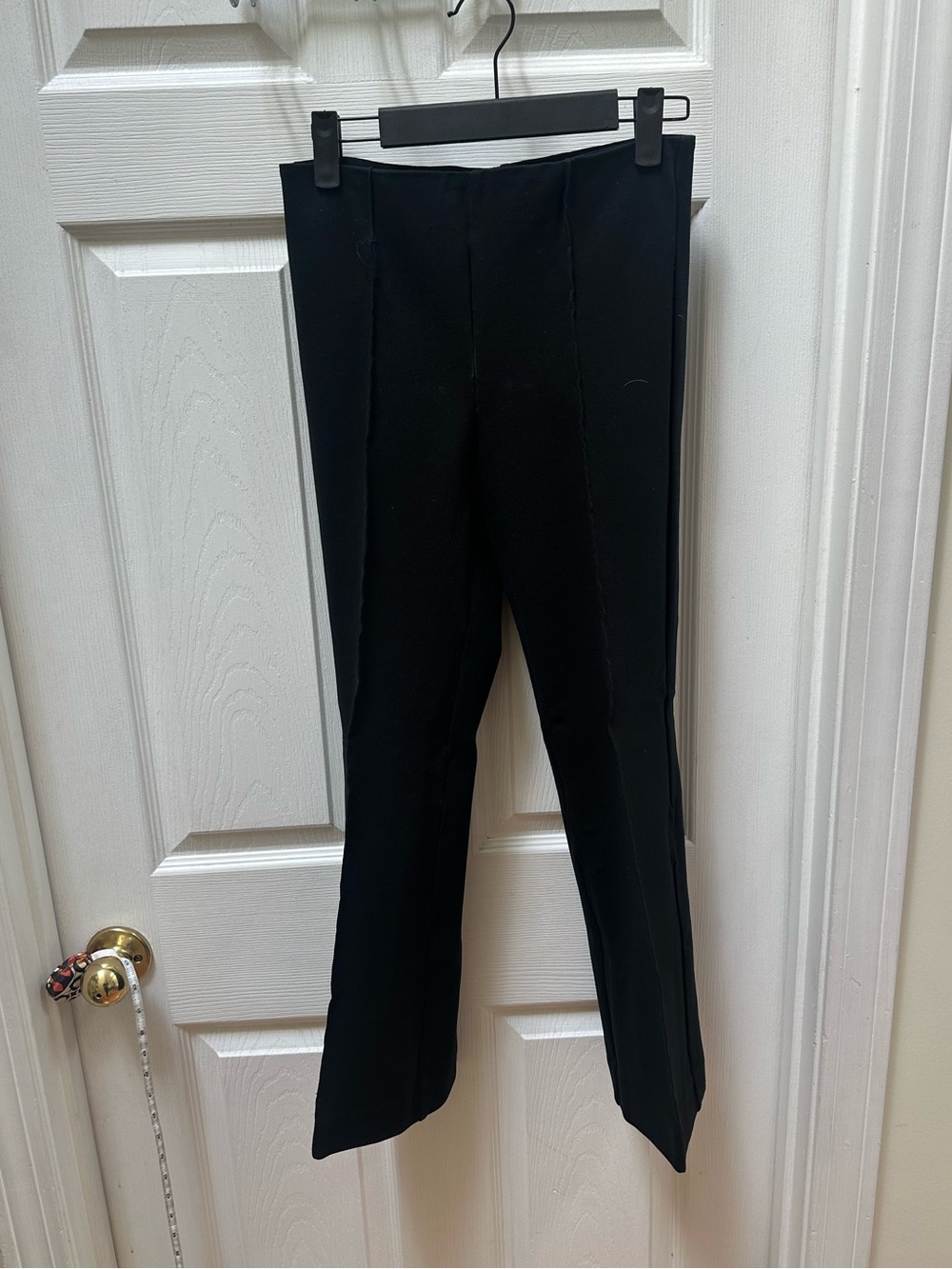 Maeve The Margot Black Tailored Dress Pants anthropologie XS - Picture 2 of 7